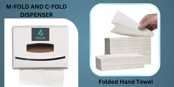 Folded & Kitchen Hand Towels Manufacturer in Zimbabwe - Clean Safe